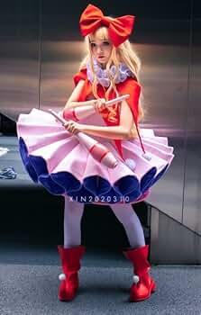 しゅごキャラ 真城りま キャラなり コスプレ衣装 Amazon.co.jp: XIN XIN しゅごキャラ! 眞城璃茉 真城りま 変身服